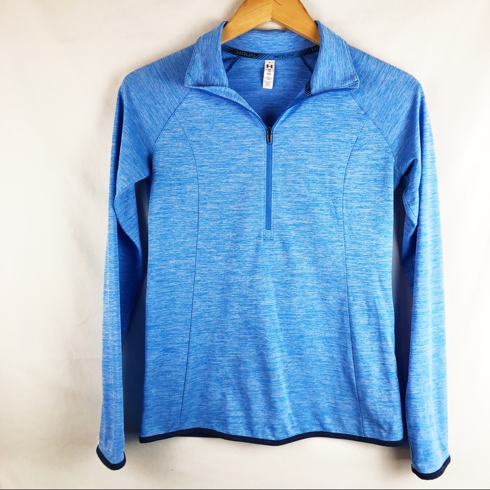 Under Armour Fitted Pull Over | Size Small
